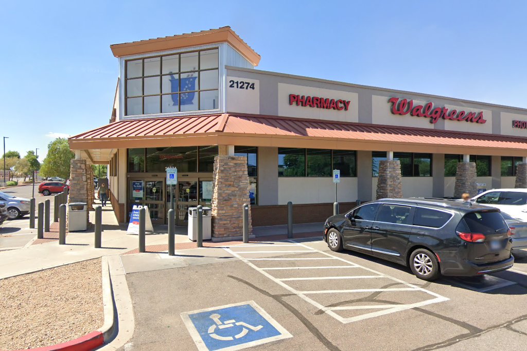 Walgreens Pharmacy