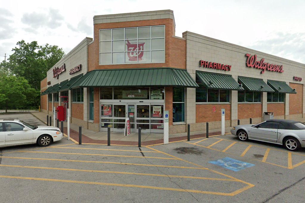 Walgreens Pharmacy