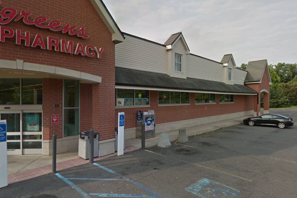 Walgreens Pharmacy