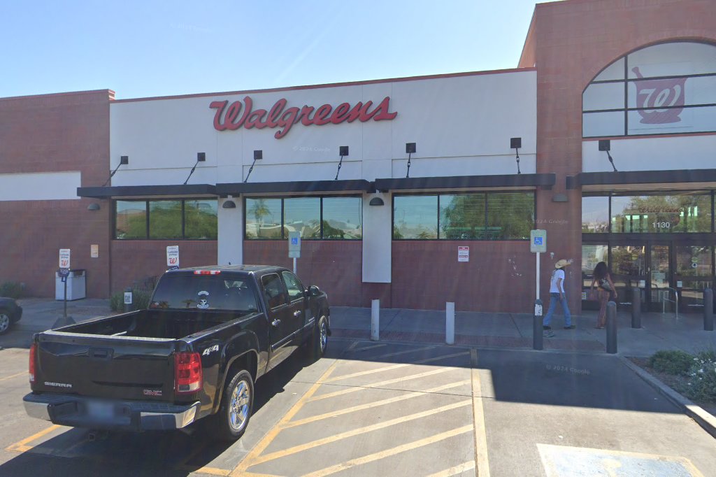 Walgreens Pharmacy