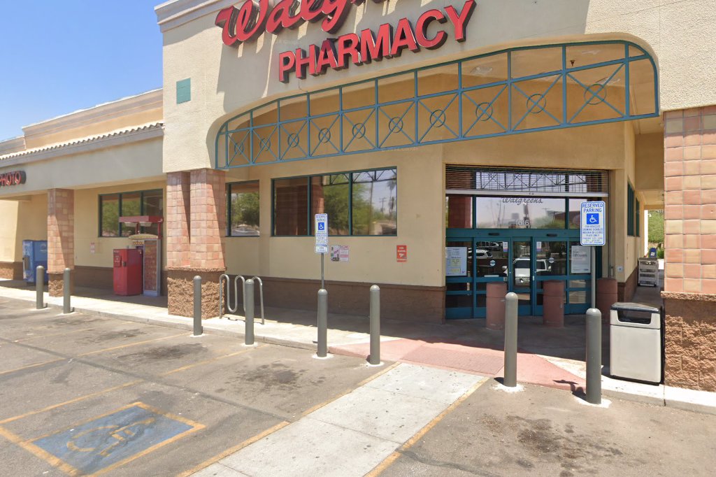 Walgreens Pharmacy