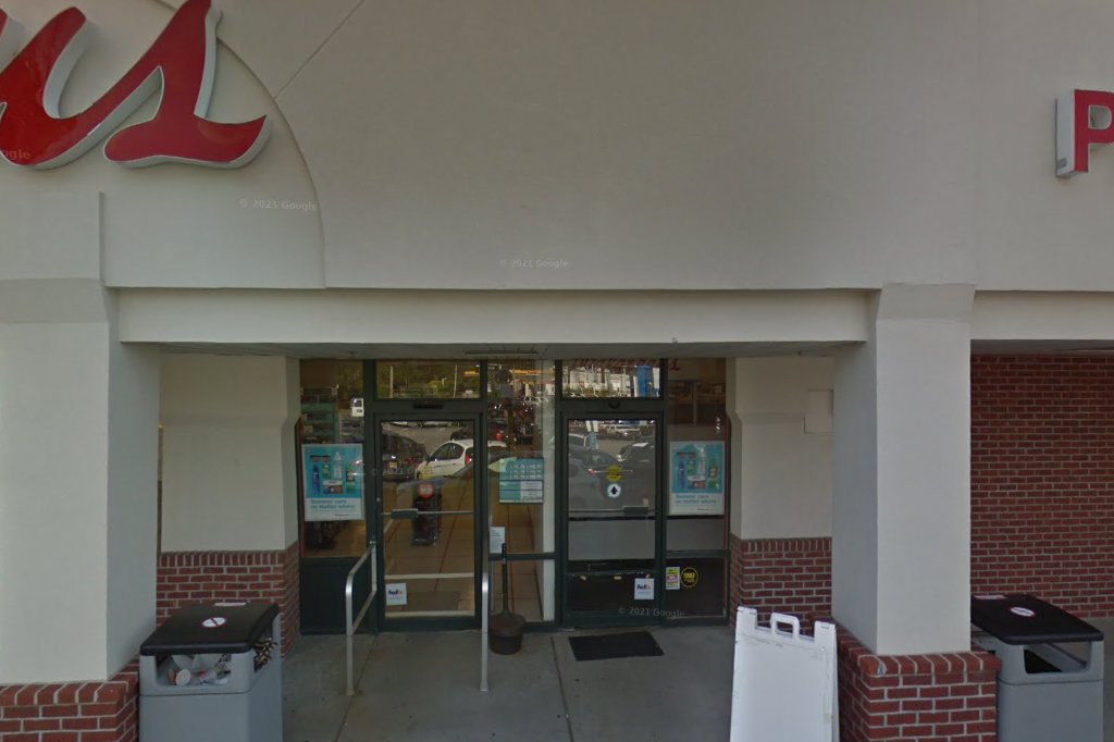 Walgreens Pharmacy