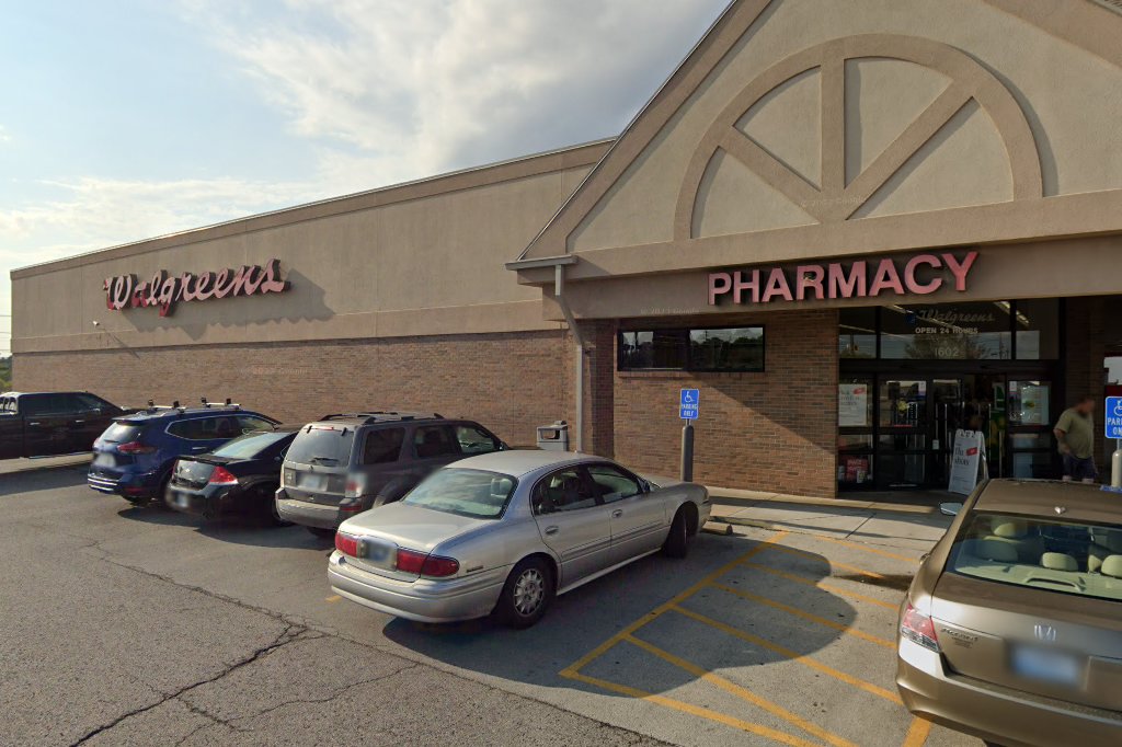 Walgreens Pharmacy