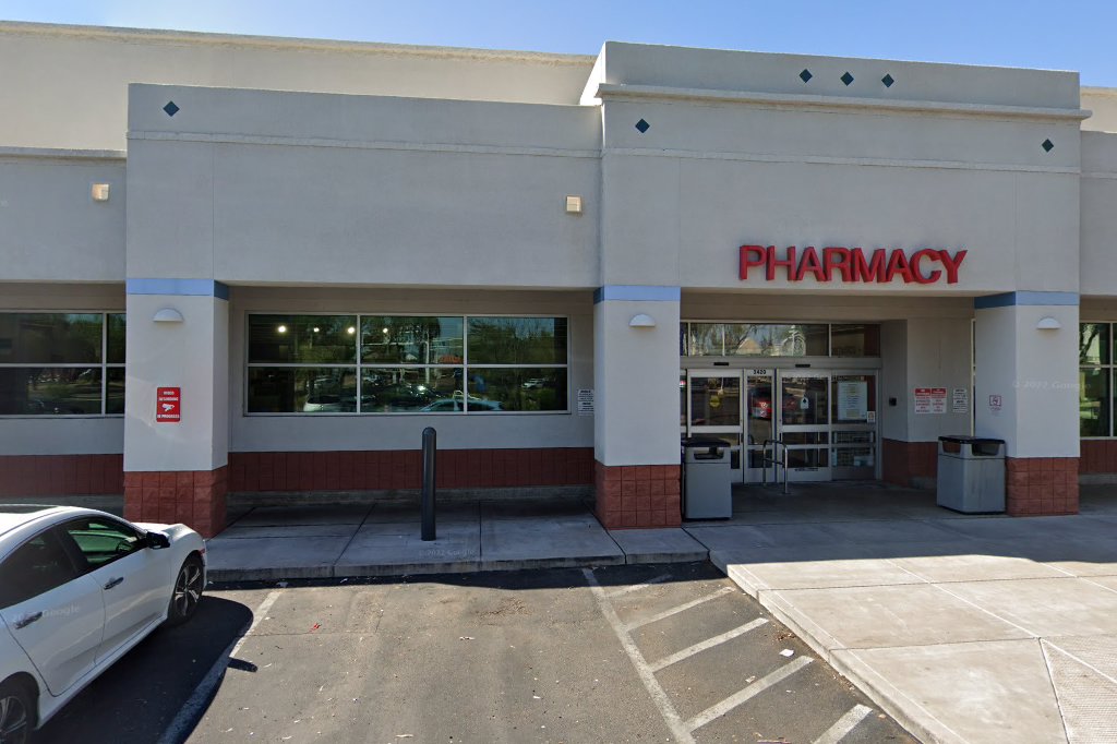 Walgreens Pharmacy