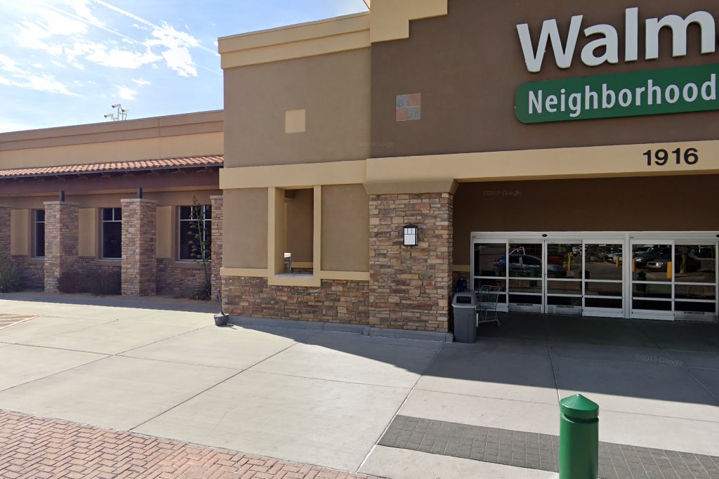 Walmart Neighborhood Market Pharmacy