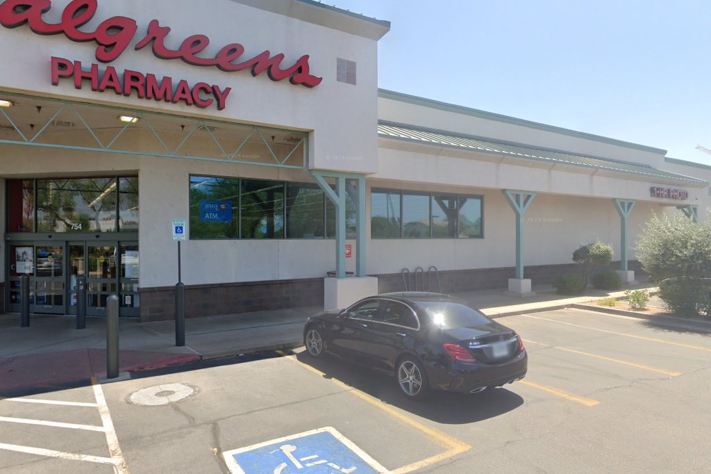 Walgreens Pharmacy