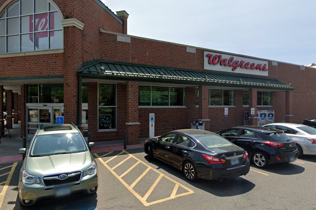 Walgreens Pharmacy