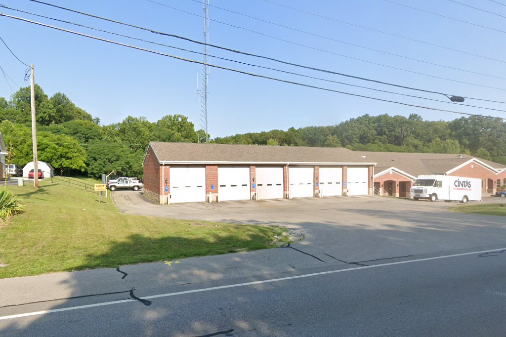 Jennings County EMS Rescue 20 Ambulance