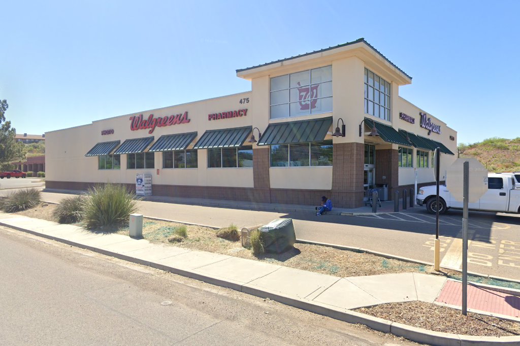 Walgreens Pharmacy