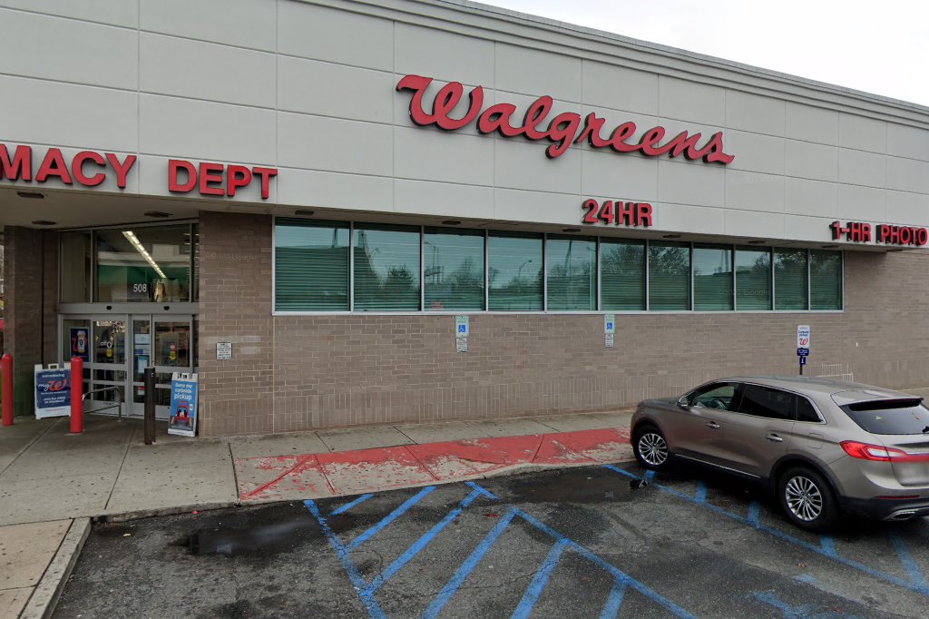 Walgreens Pharmacy