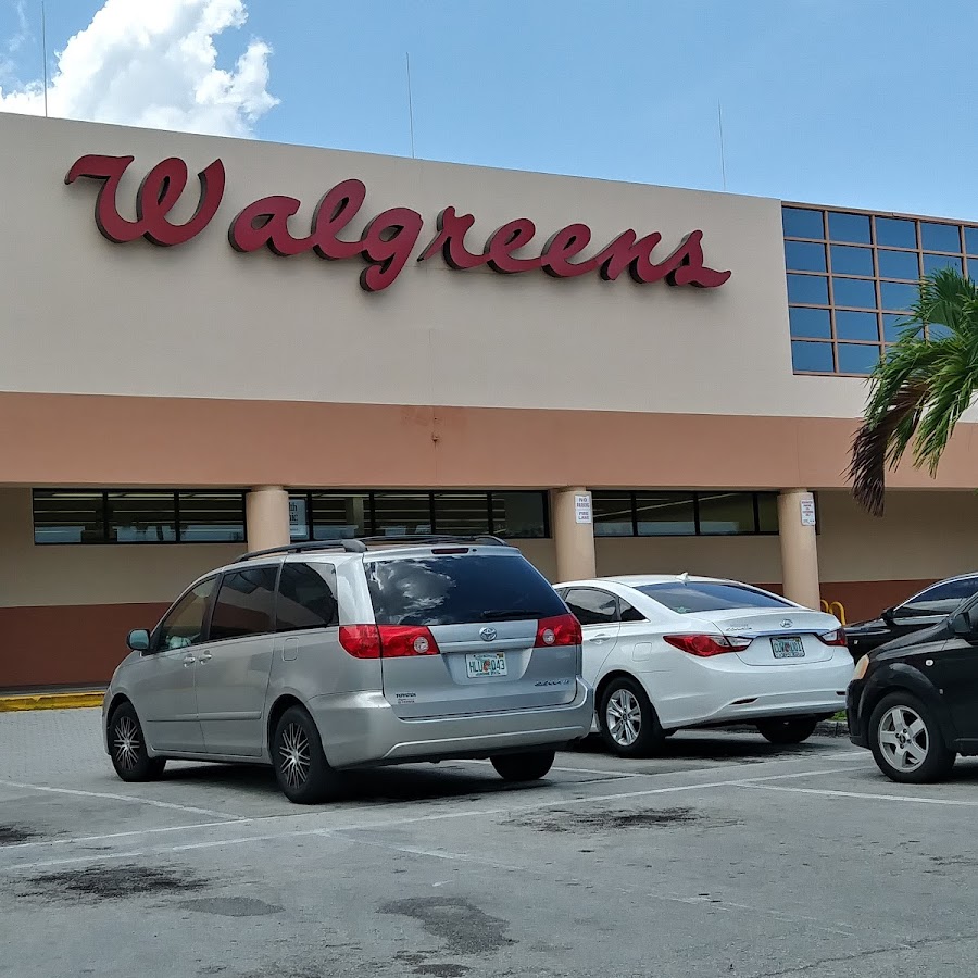 Walgreens Pharmacy