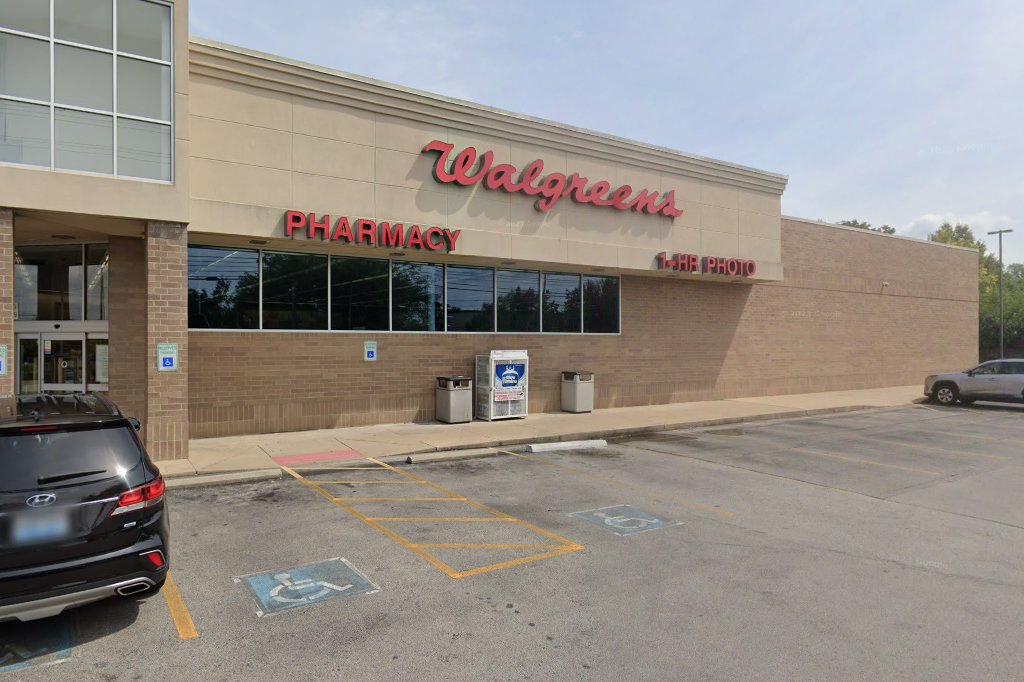 Walgreens Pharmacy