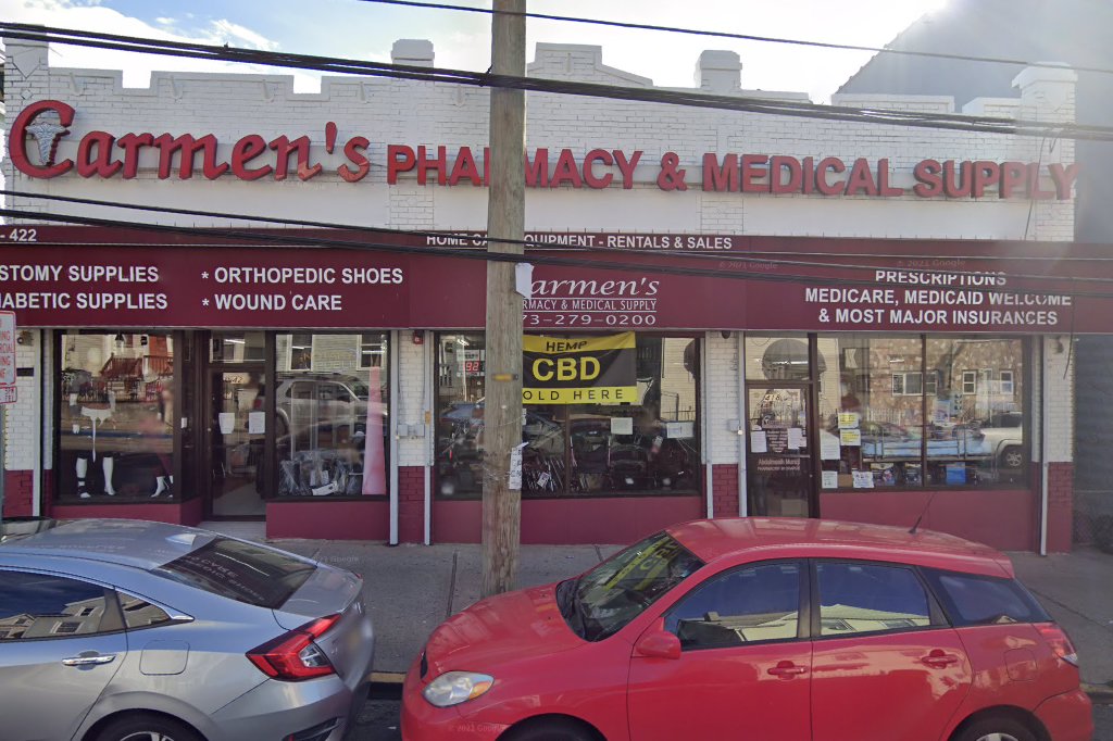 Carmens Pharmacy And Medical Supply Pharmacy