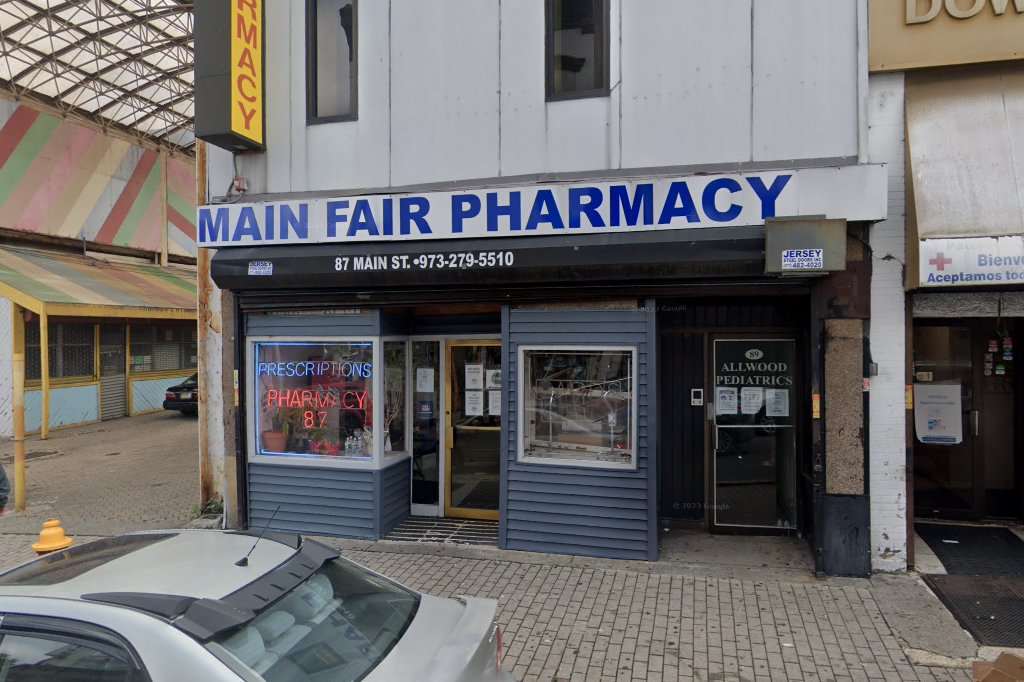 Main Fair Pharmacy