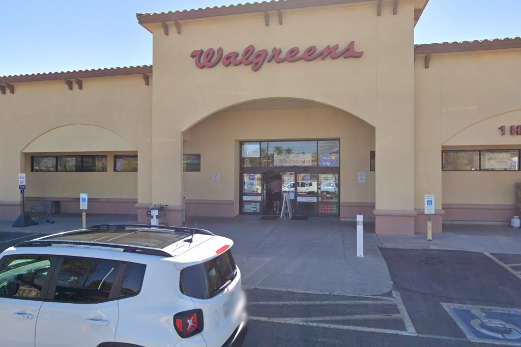 Walgreens Pharmacy