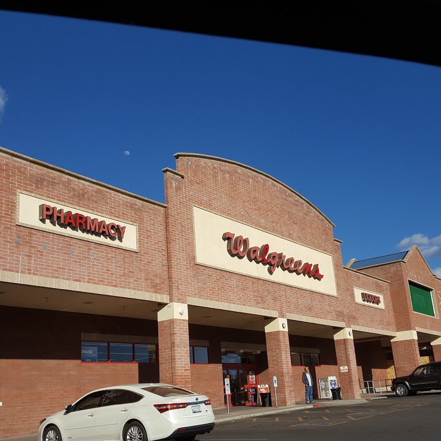 Walgreens Pharmacy