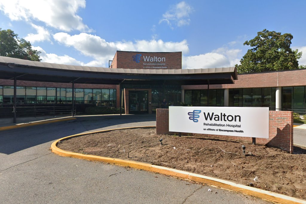 HealthSouth Walton Rehabilitation Hospital