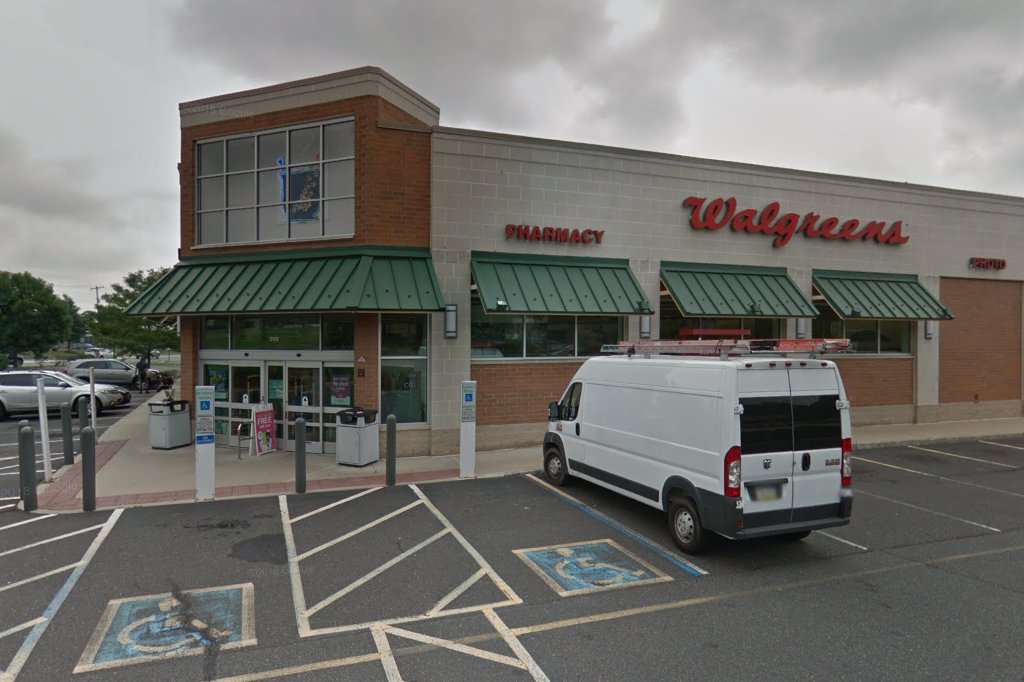 Walgreens Pharmacy