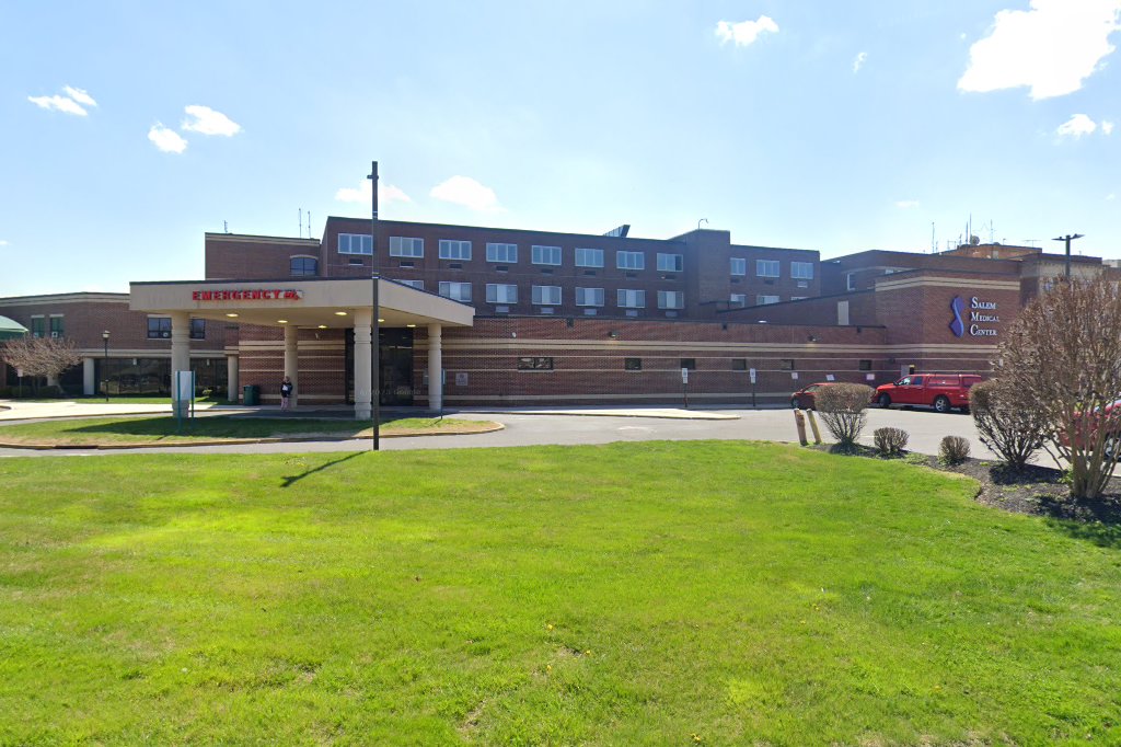 Memorial Hospital of Salem County