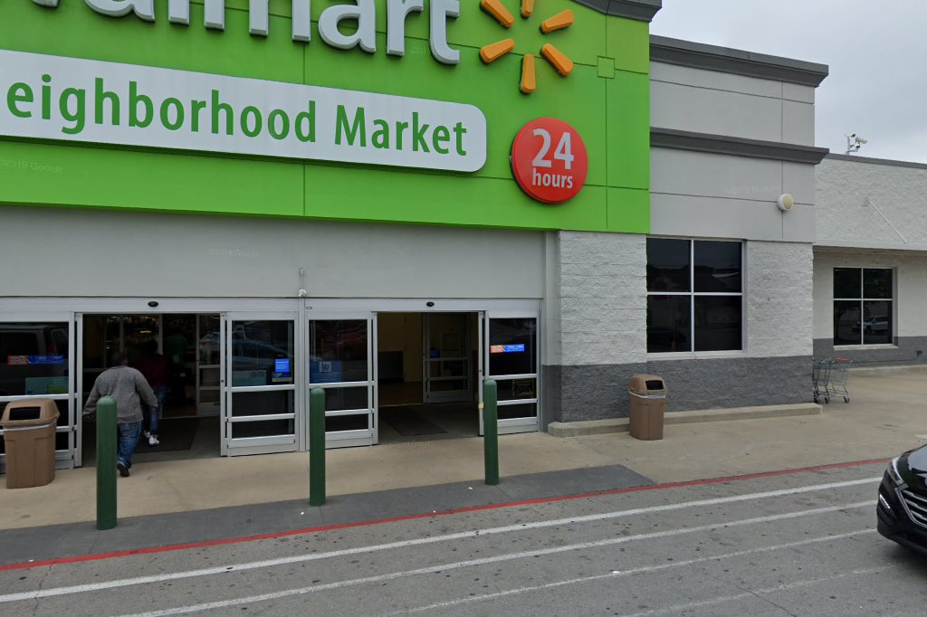 Walmart Neighborhood Market Pharmacy