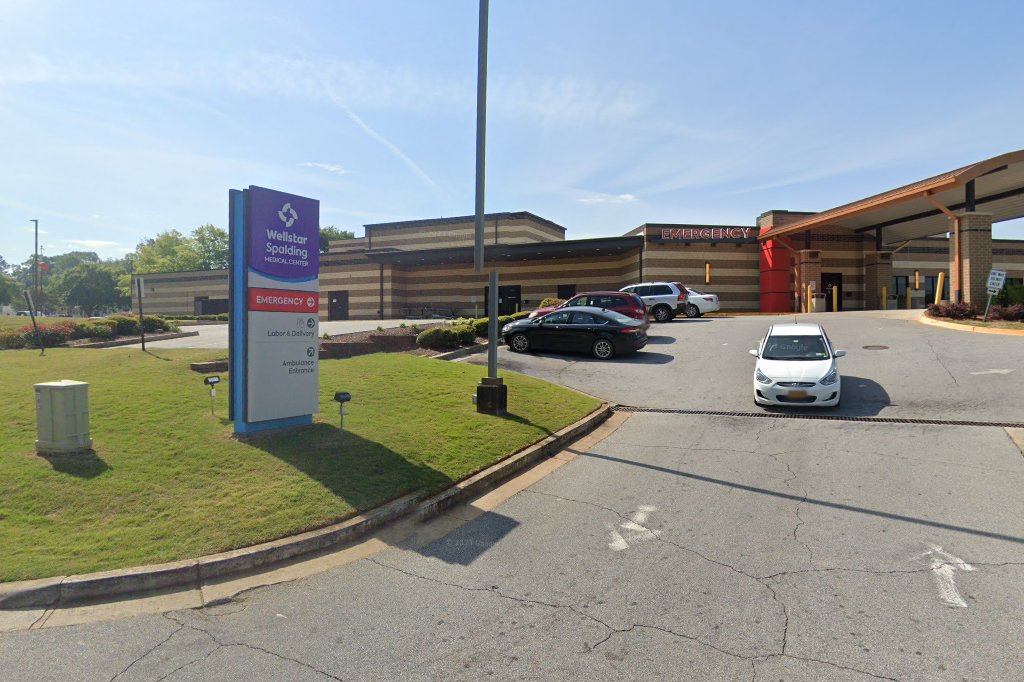 Spalding Regional Hospital: Mammography Center