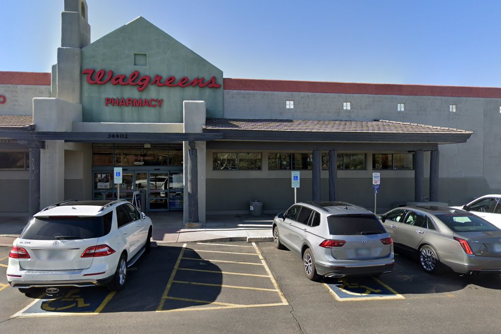 Walgreens Pharmacy