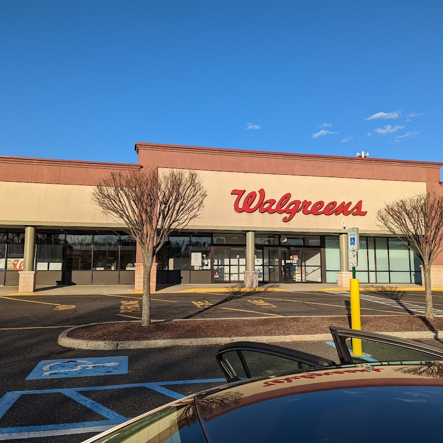 Walgreens Pharmacy