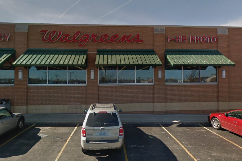 Walgreens Pharmacy