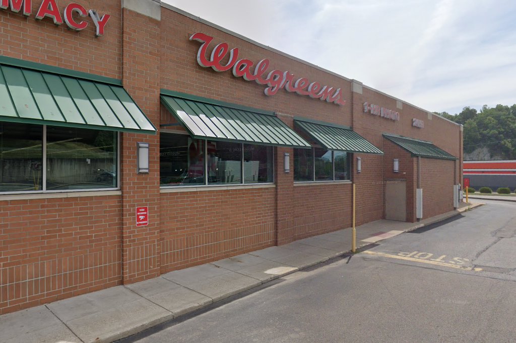 Walgreens Pharmacy