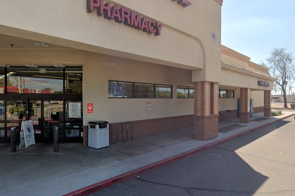 Walgreens Pharmacy