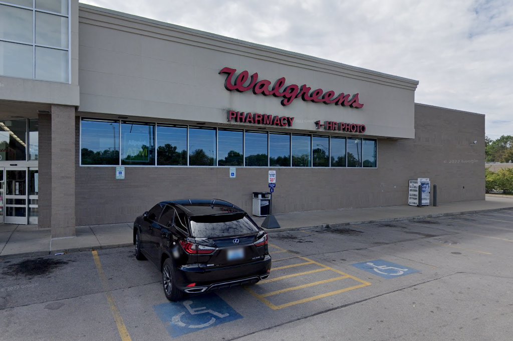 Walgreens Pharmacy