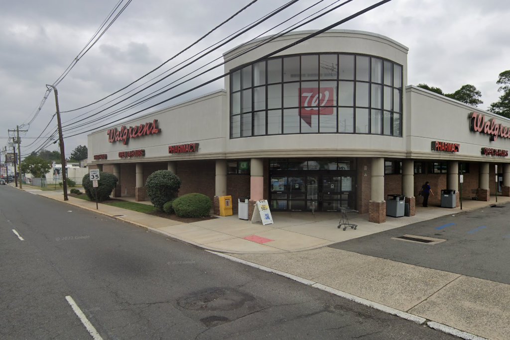 Walgreens Pharmacy