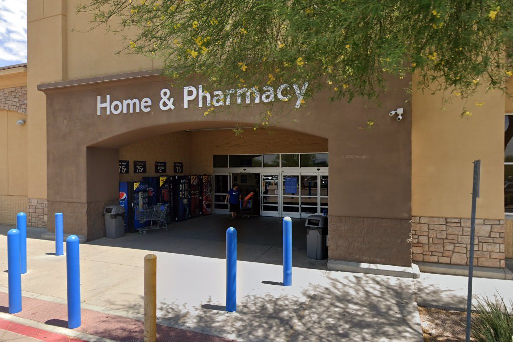 Walmart Supercenter Pharmacy