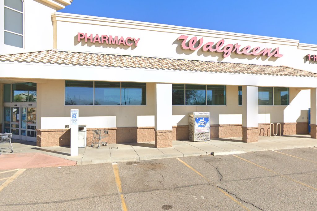 Walgreens Pharmacy