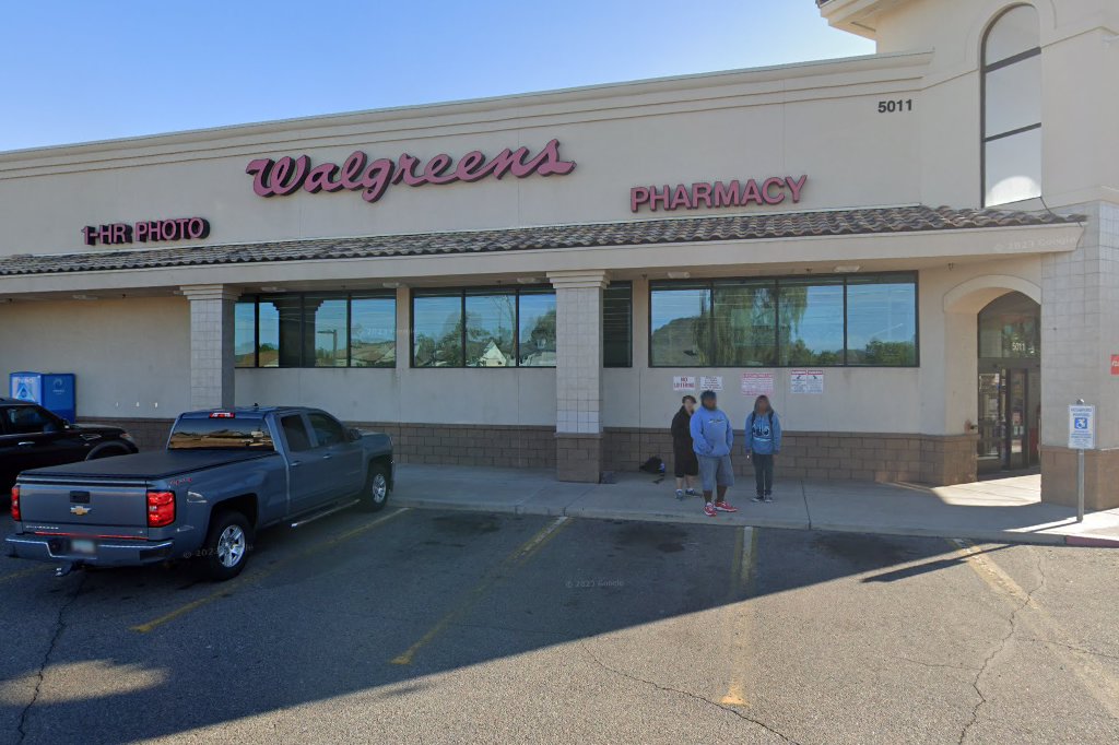 Walgreens Pharmacy