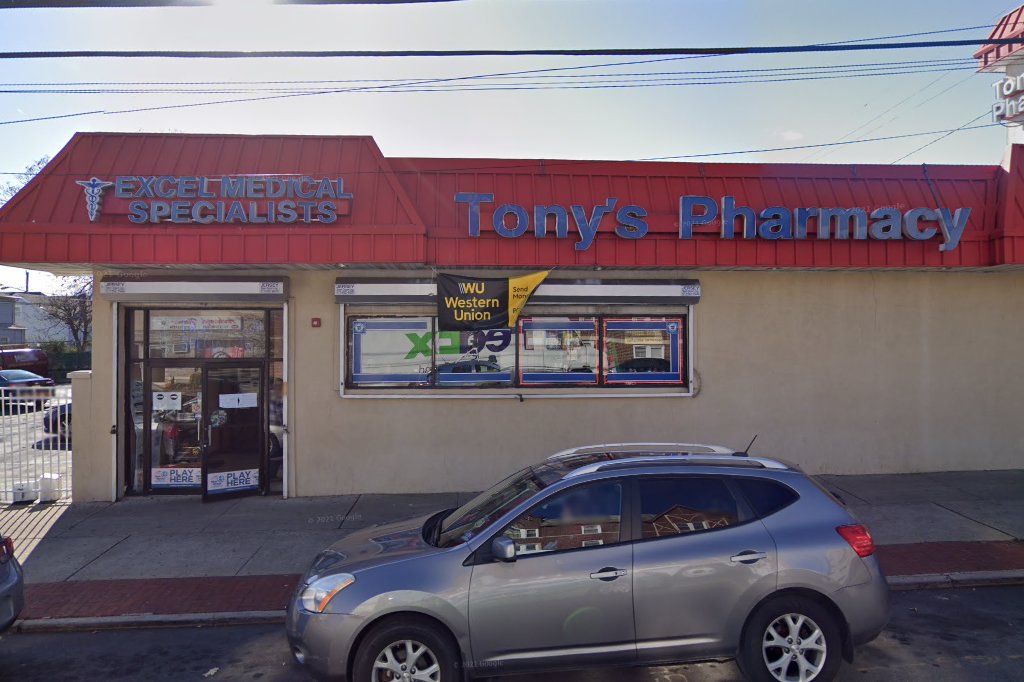 Tonys Pharmacy