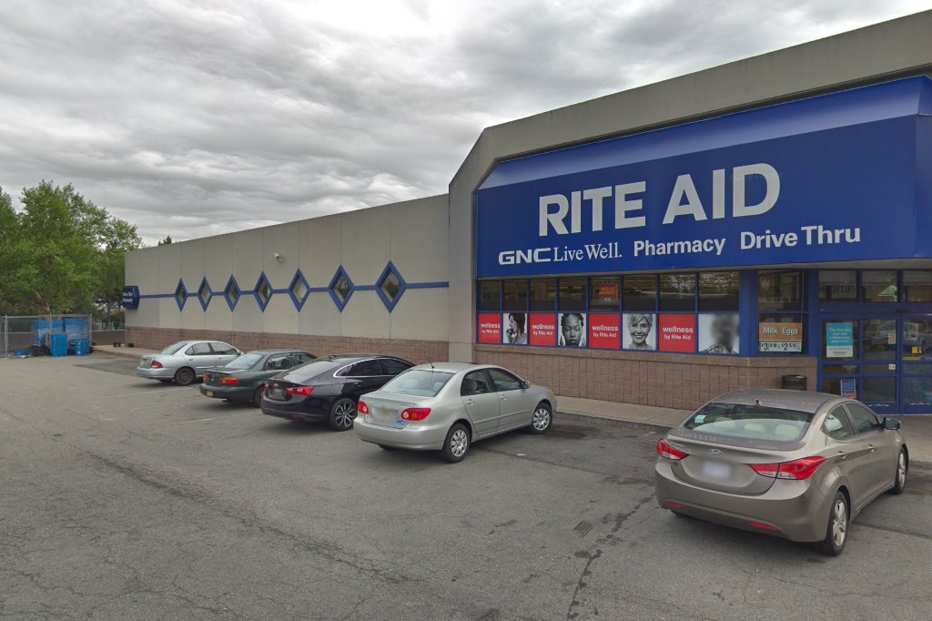 Rite Aid Pharmacy