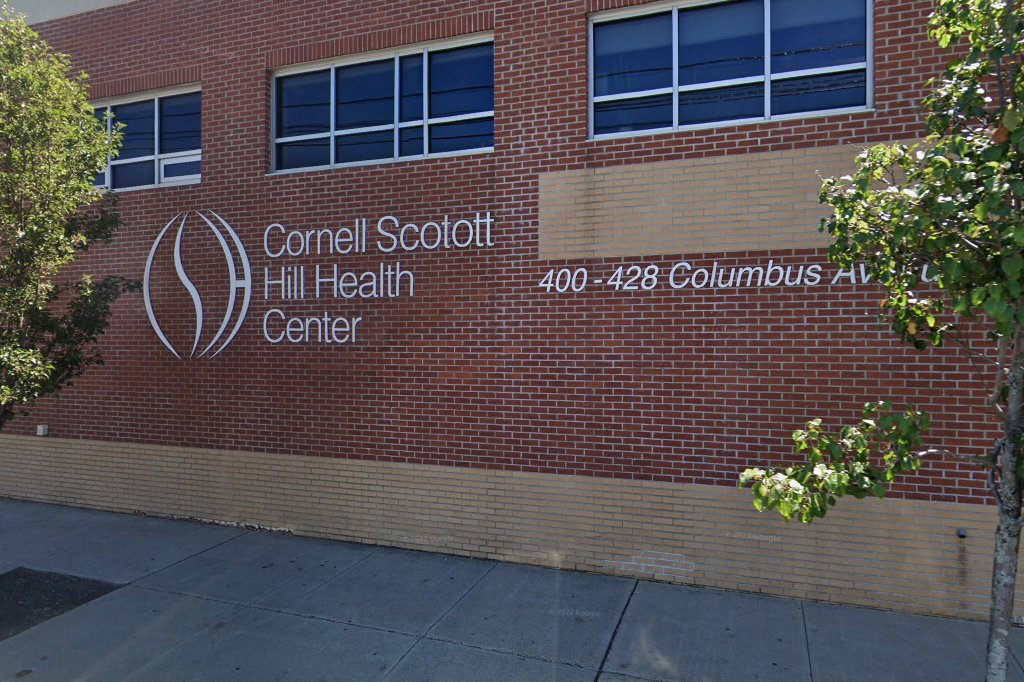 Cornell Scott - Hill Health Center