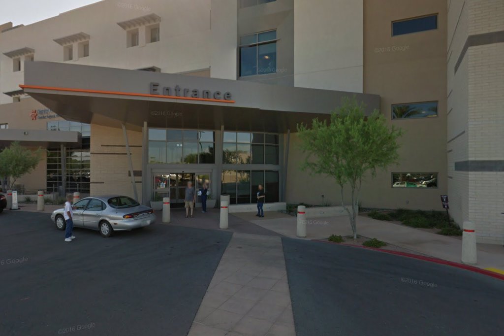 Dignity Health Chandler Regional Medical Center