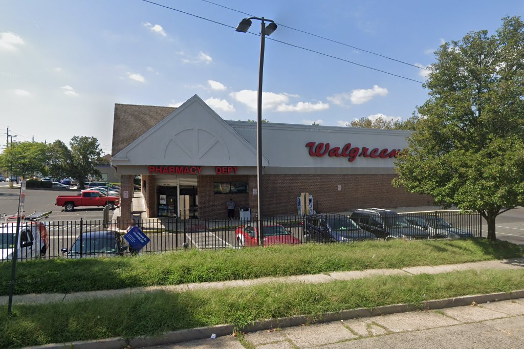 Walgreens Pharmacy