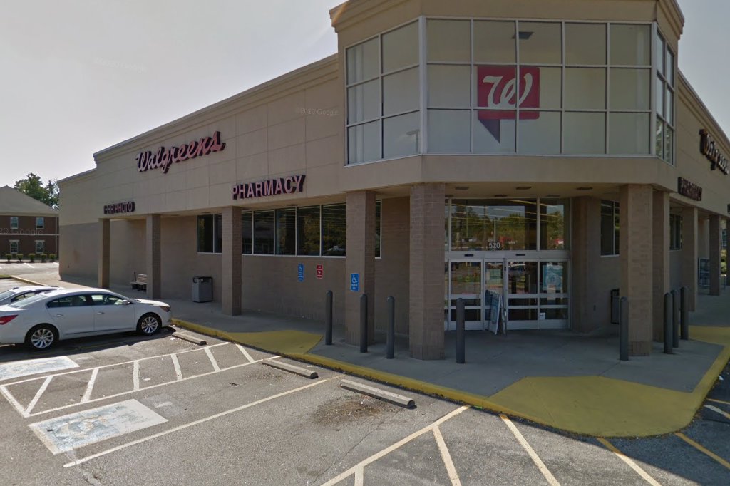 Walgreens Pharmacy