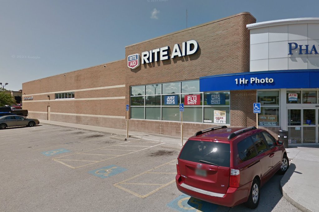 Rite Aid Pharmacy