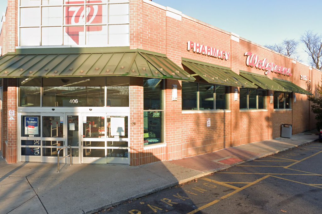 Walgreens Pharmacy