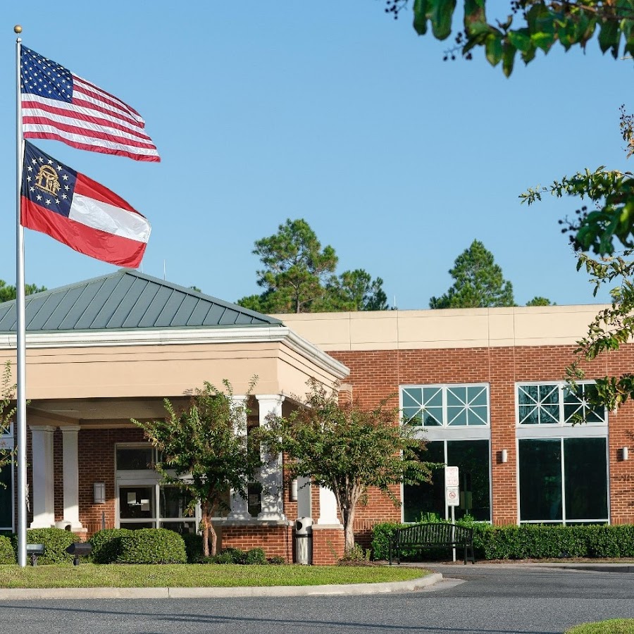 Clinch Memorial Hospital