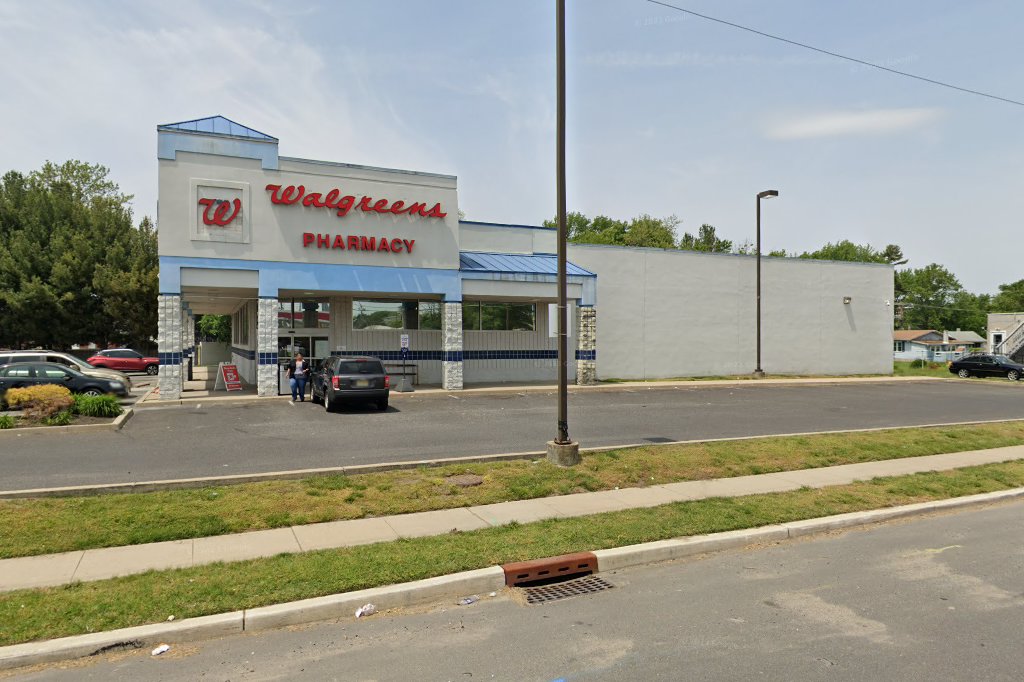 Walgreens Pharmacy