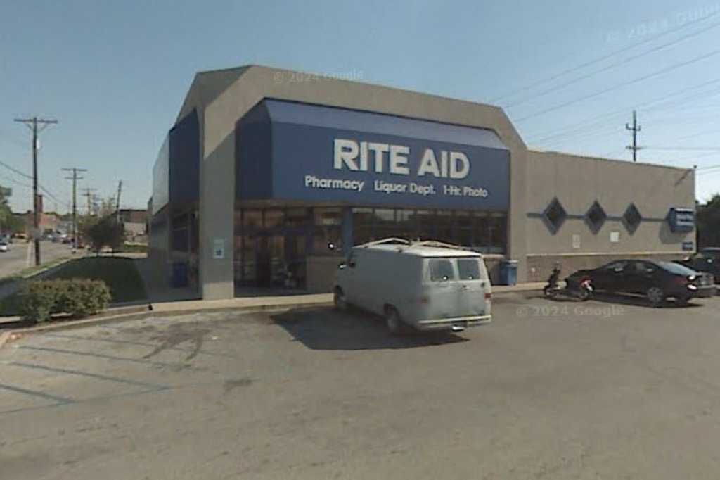 Rite Aid Pharmacy