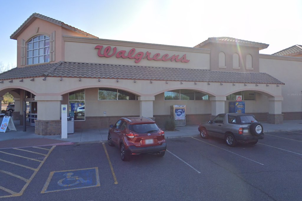 Walgreens Pharmacy