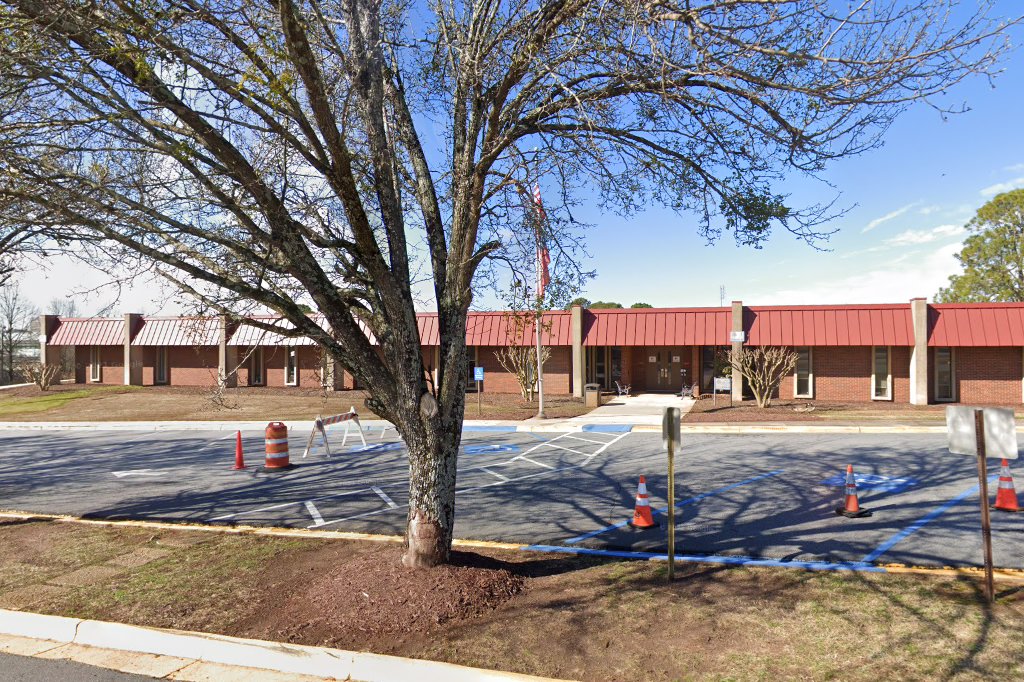 Georgia Regional Hospital at Atlanta