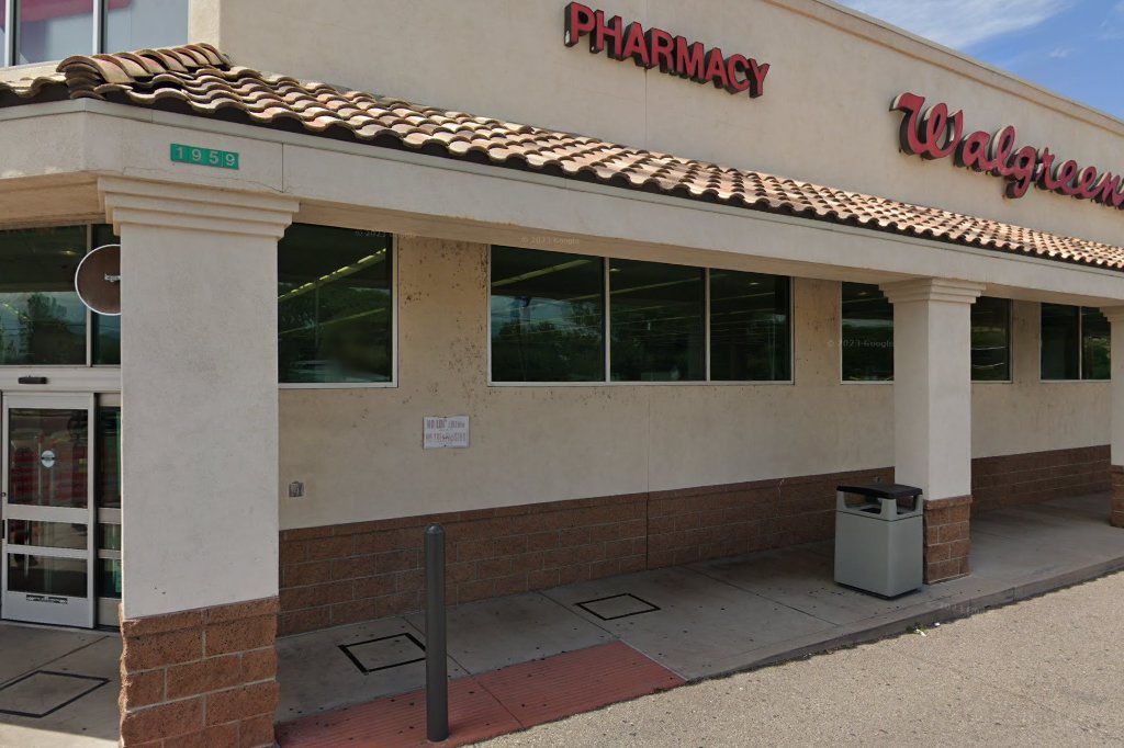 Walgreens Pharmacy