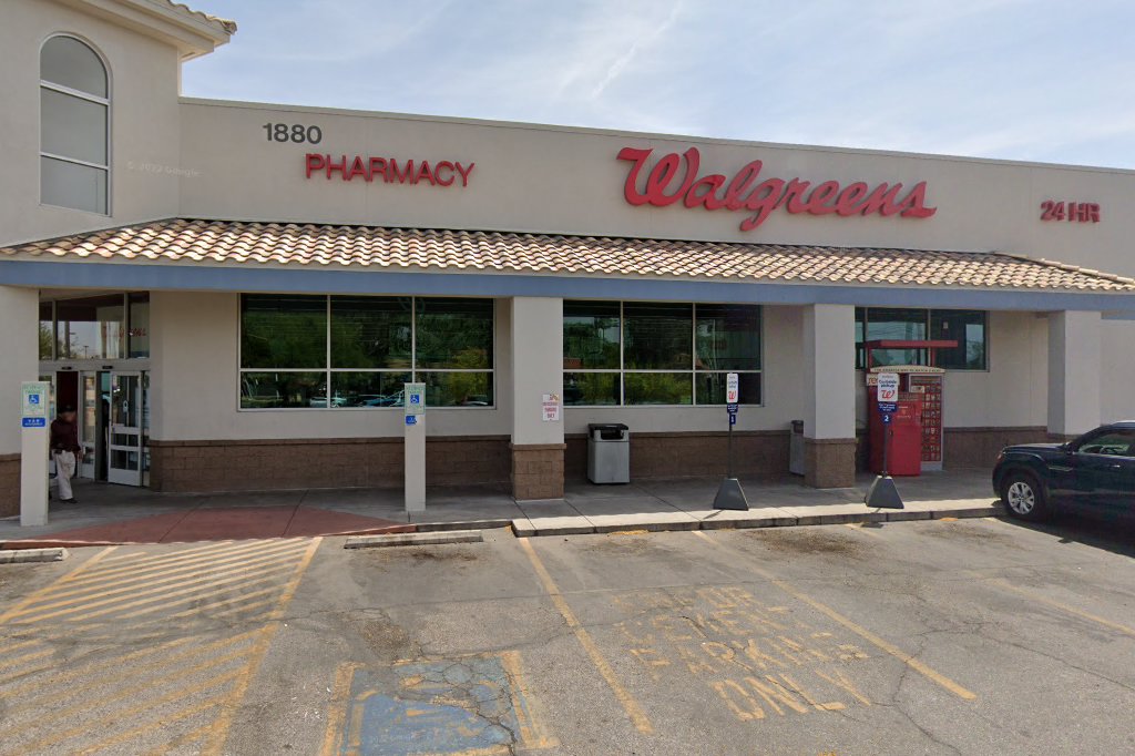 Walgreens Pharmacy